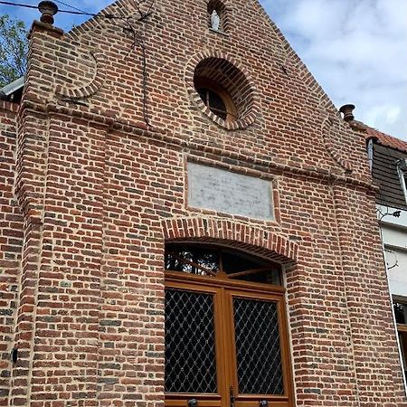 La Chapelle Saint-Nicolas 카셀 외부 사진