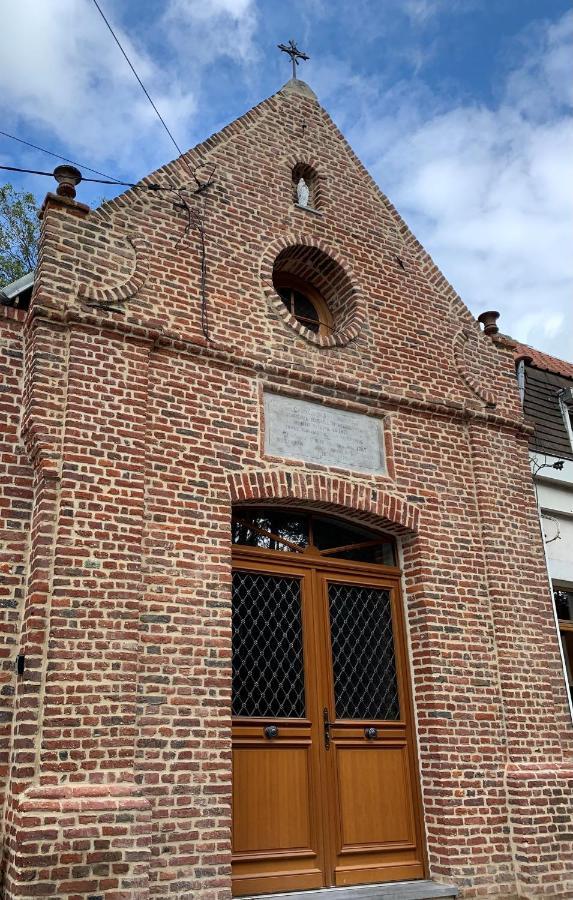 La Chapelle Saint-Nicolas 카셀 외부 사진